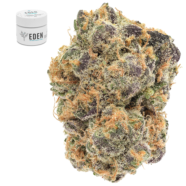 Blueberry Cruffin Leafly